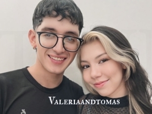 Valeriaandtomas
