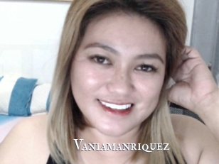 Vaniamanriquez