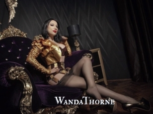 WandaThorne Tube video beurette