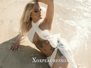 Xoxpeachesxox