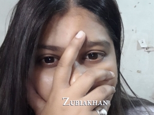 Zubiakhan